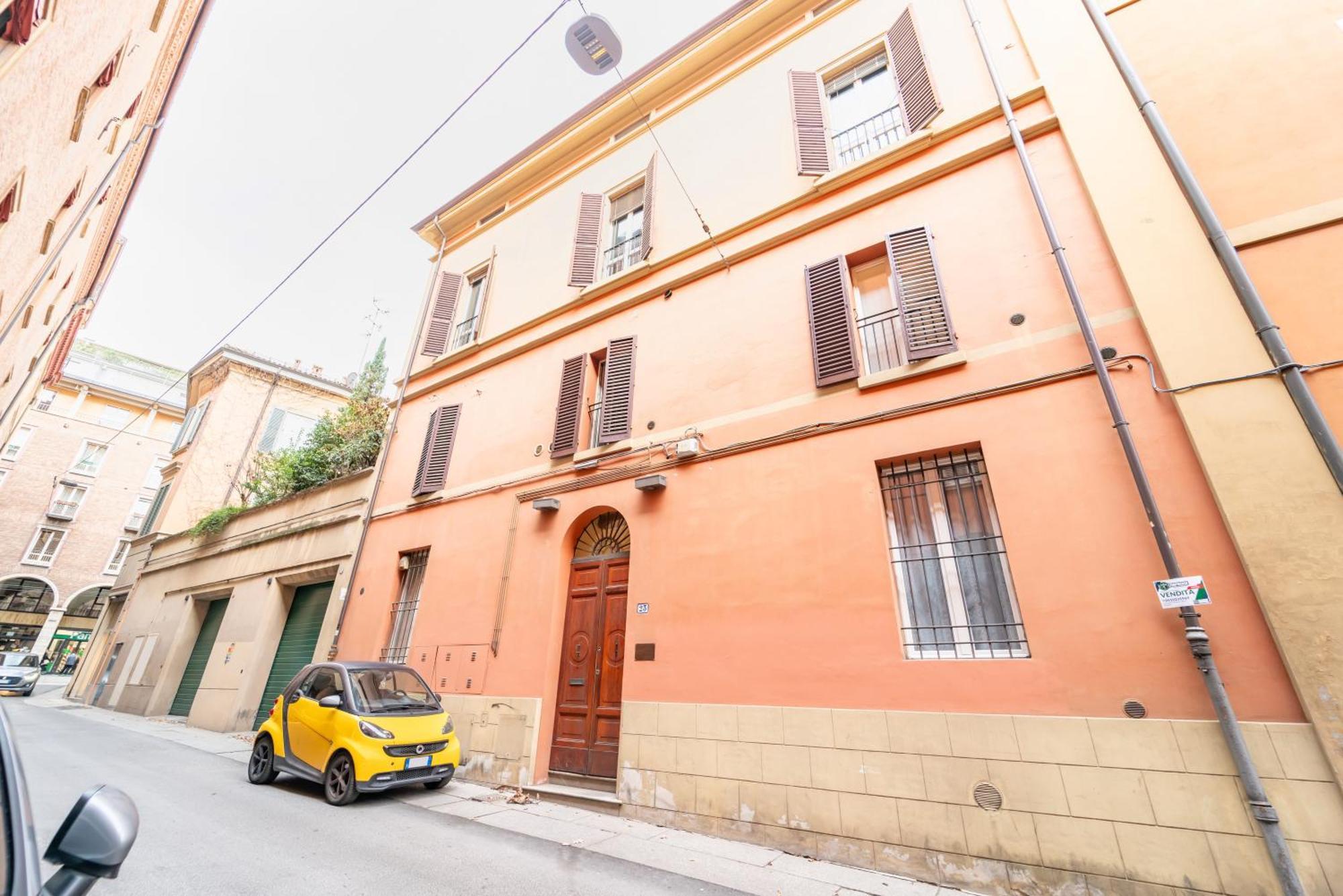 Apartamento Modern Flat - Borgonuovo 23 Bolonia Exterior foto